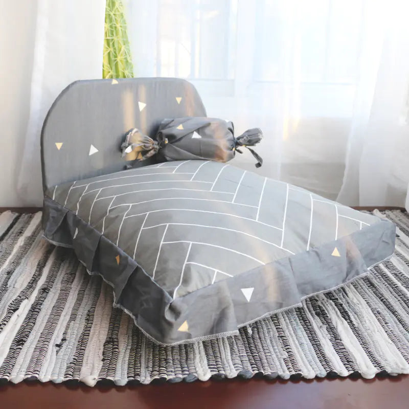 Cama Confortável e Aconchegante