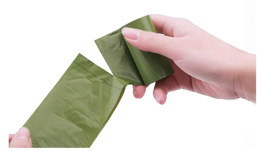Sacos para Dejetos Biodegradáveis e Ecológicos