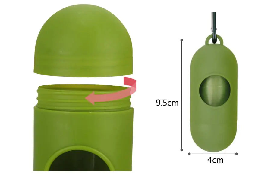 Sacos para Dejetos Biodegradáveis e Ecológicos