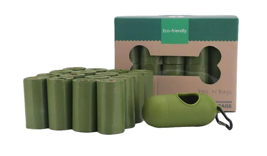 Sacos para Dejetos Biodegradáveis e Ecológicos