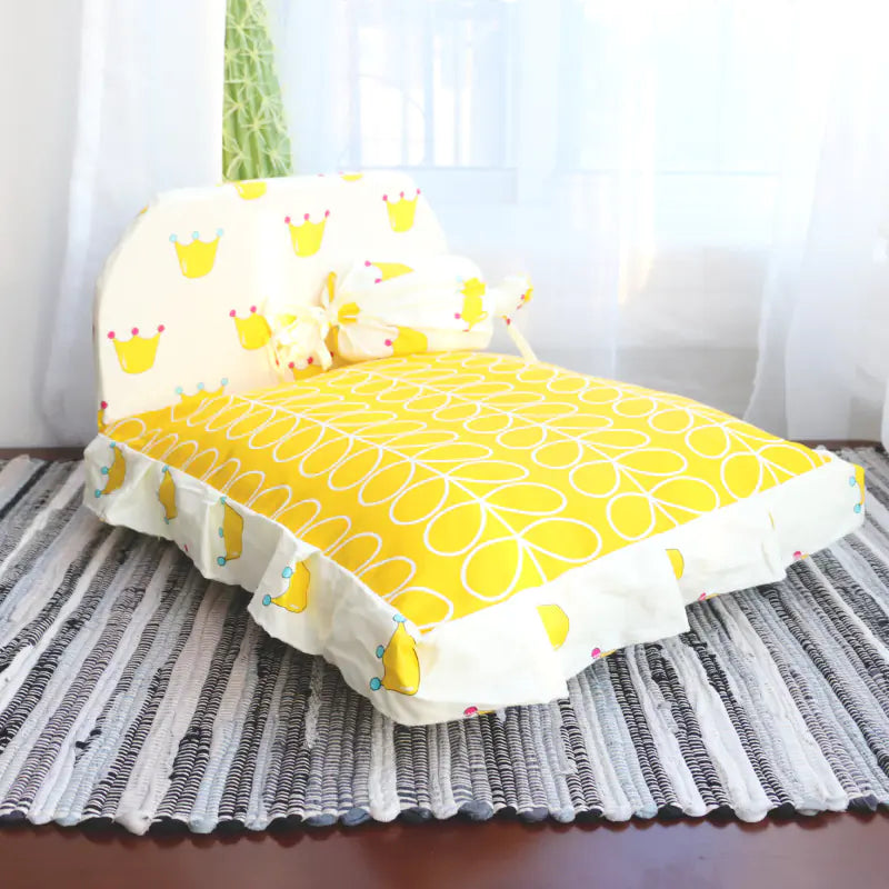 Cama Confortável e Aconchegante