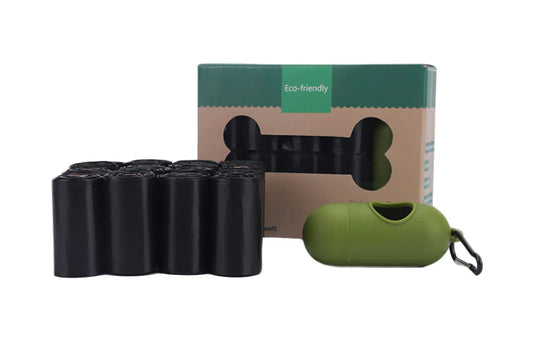 Sacos para Dejetos Biodegradáveis e Ecológicos