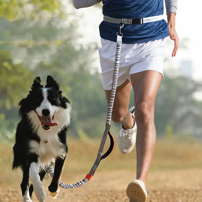 Coleira para Corrida ao Ar Livre