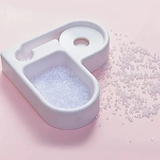 Fonte Automática de Água e Tigela de Comida