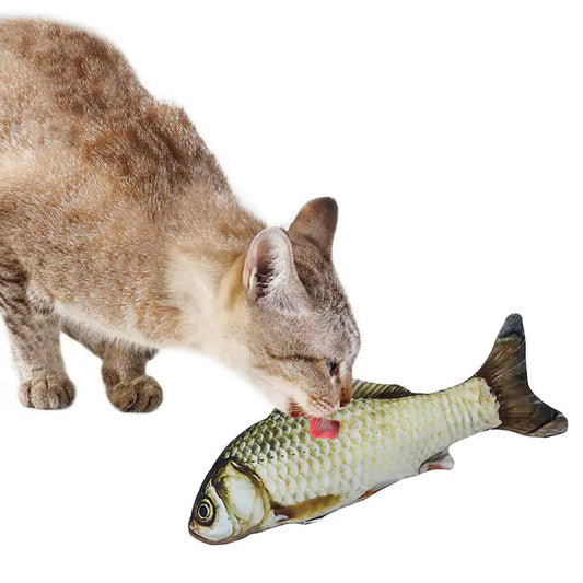 Brinquedo Forma de Peixe Criativo
