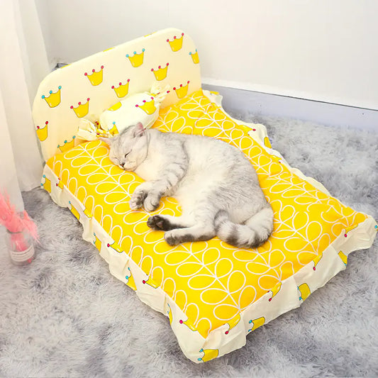 Cama Confortável e Aconchegante