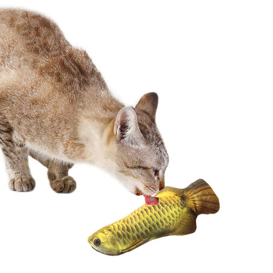 Brinquedo Forma de Peixe Criativo
