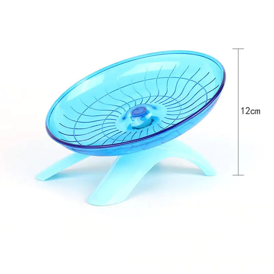 Roda Disco Voador Silencioso